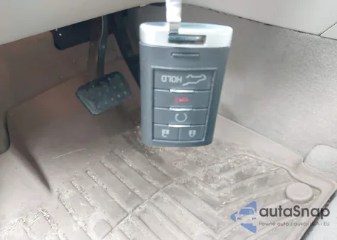 2014 Cadillac Srx Performance Collection z USA, uszkodzony, nr VIN 3GYFNCE34ES615855